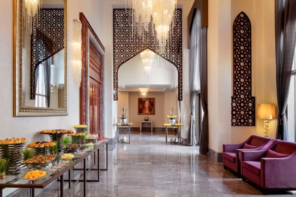 Hotel Fairmont Ajman